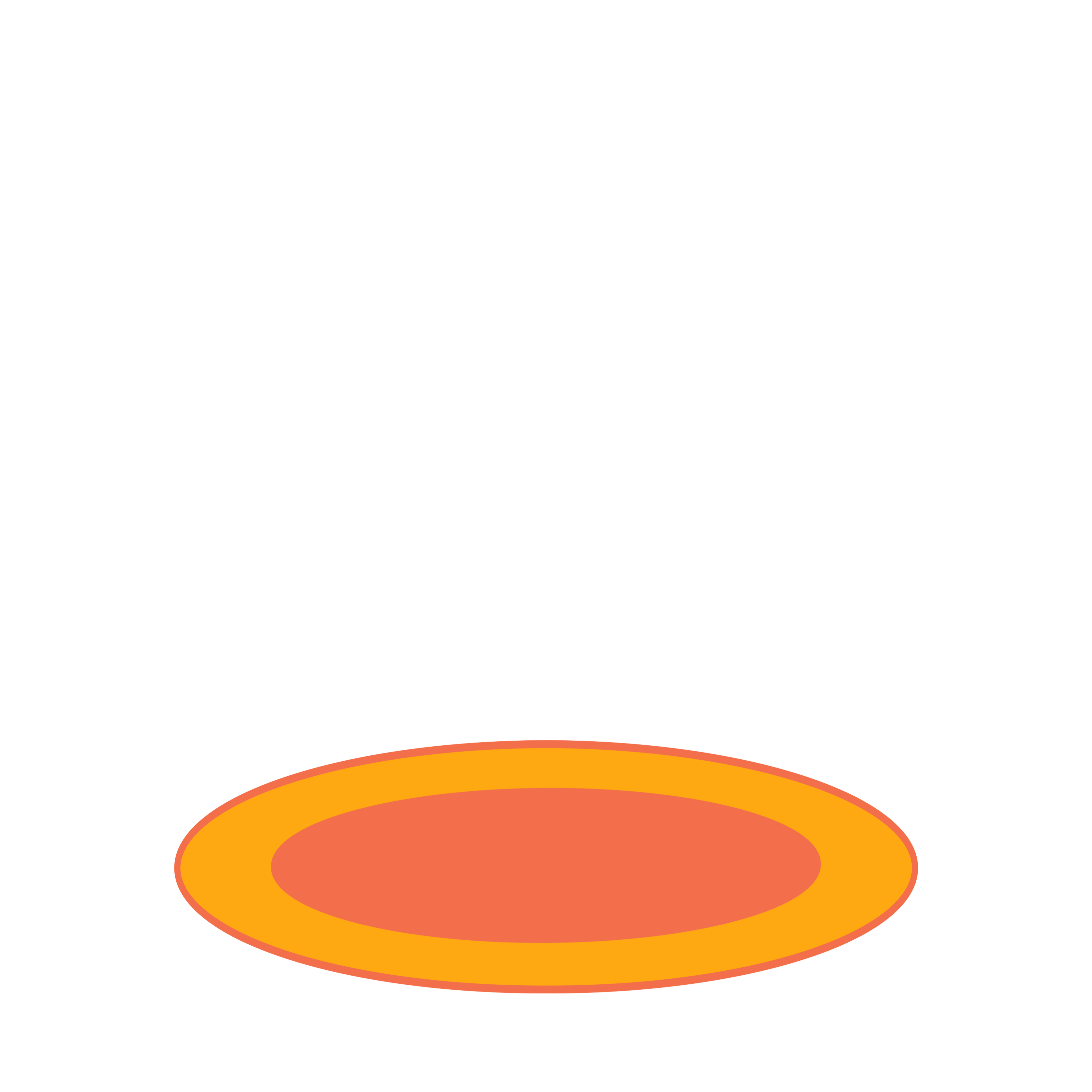 Orange Rug