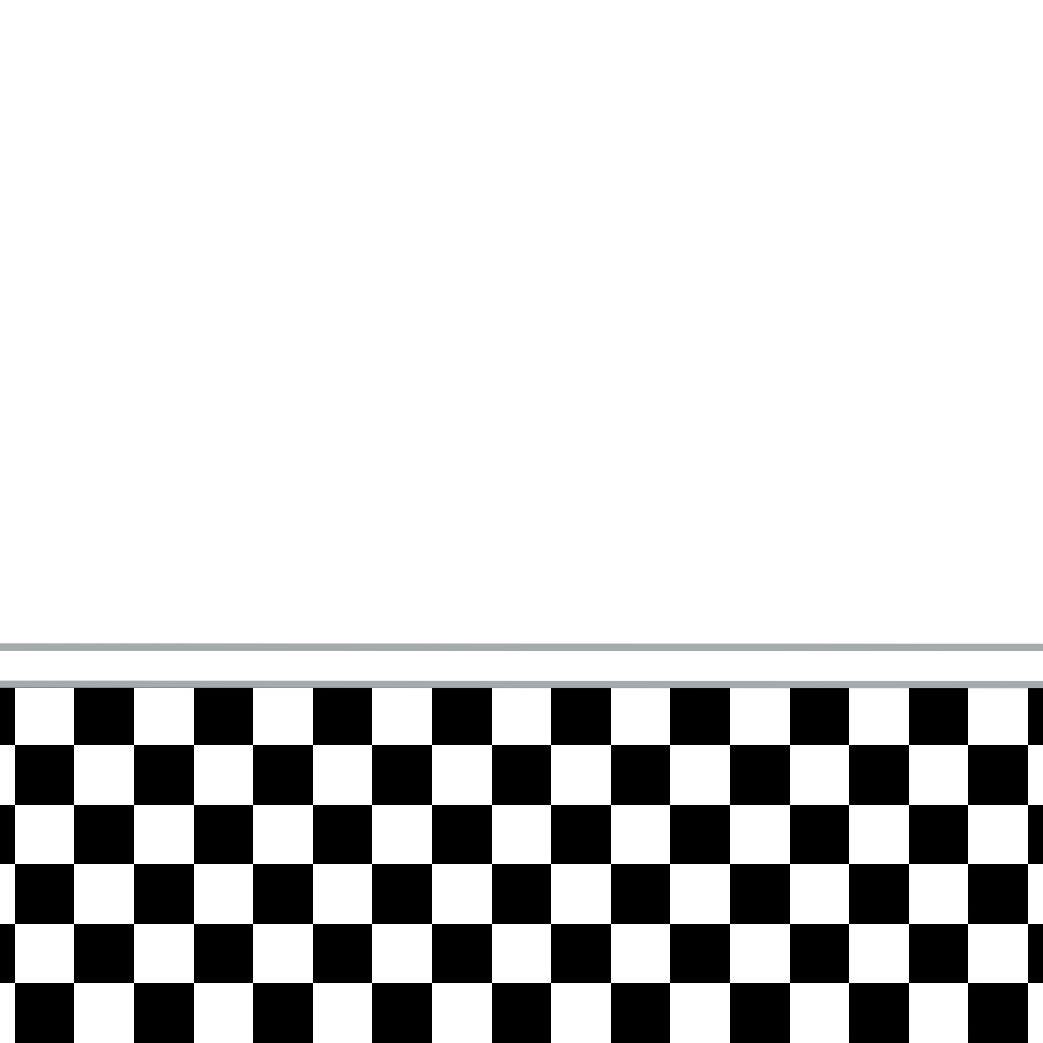 Checkered Floor