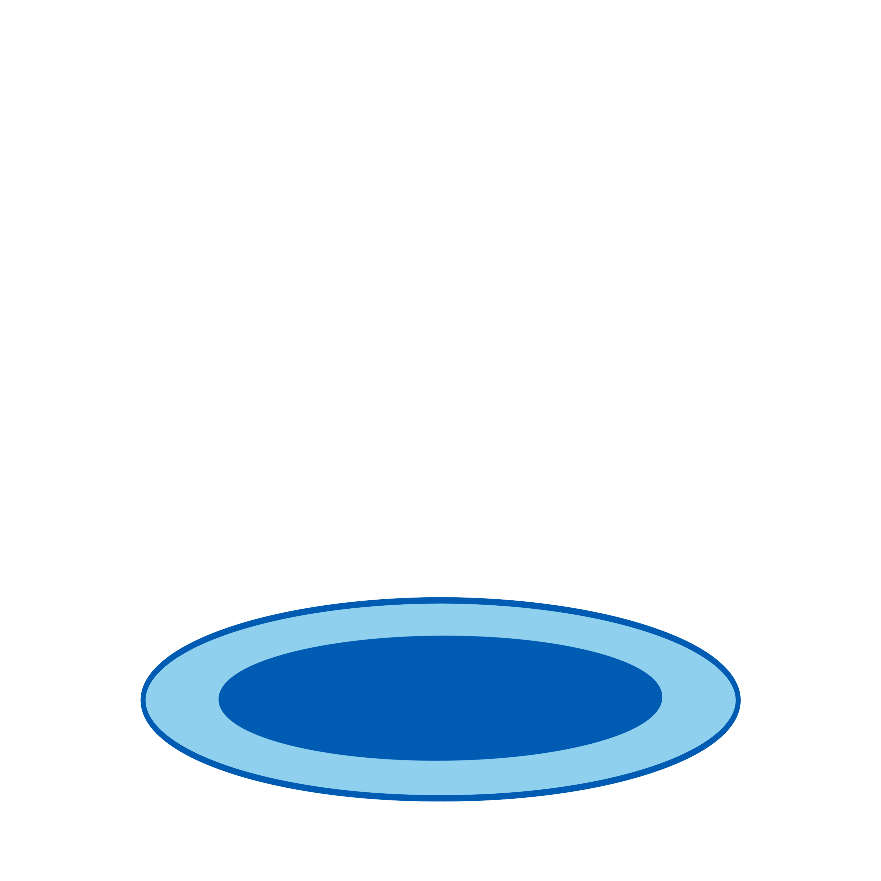 Blue Rug