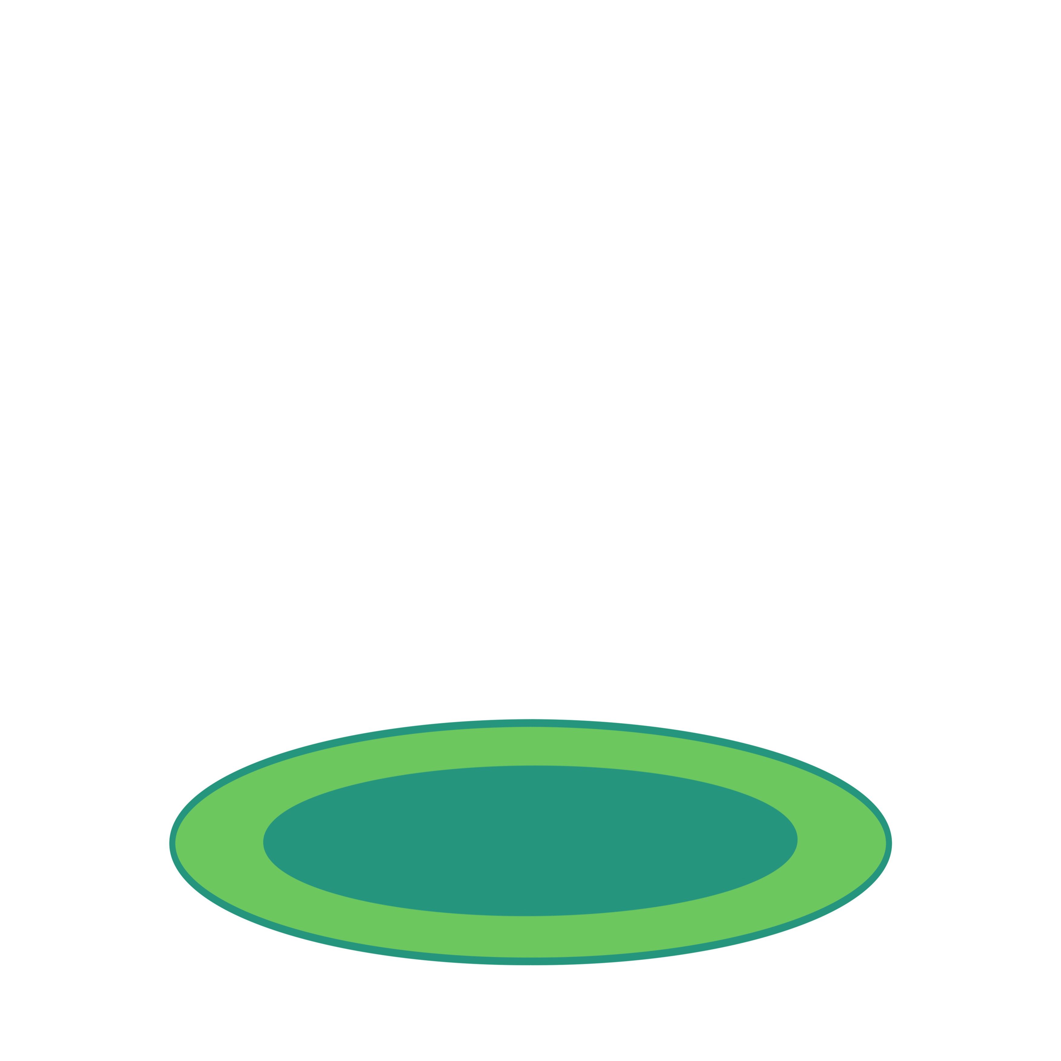 Green Rug