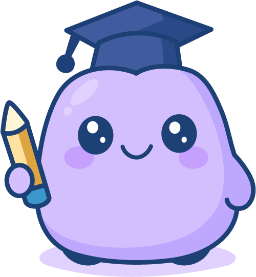 Blobby Logo