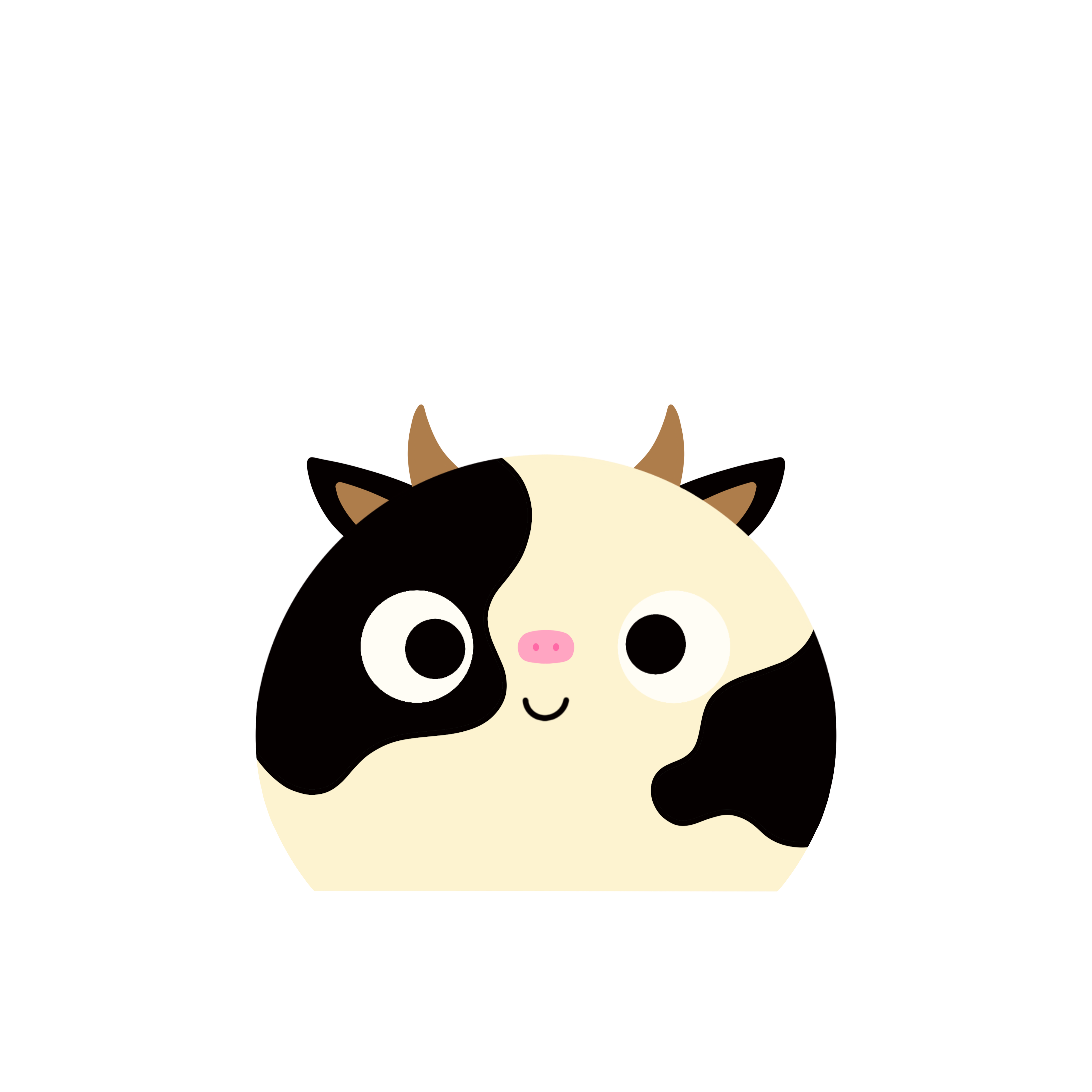 Cow Pet