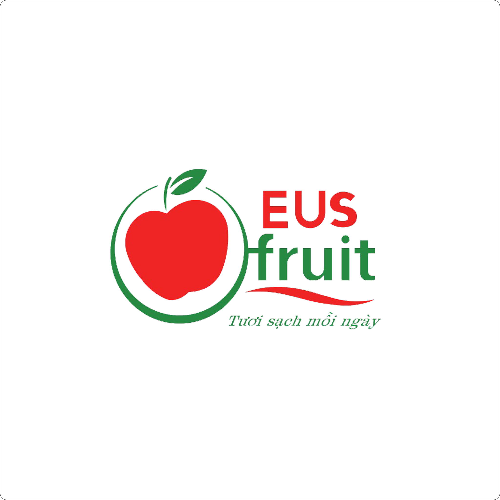 EUS FRUIT Logo