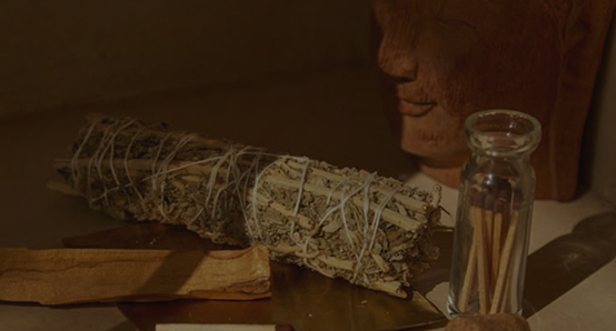 Incense & Altar Tools