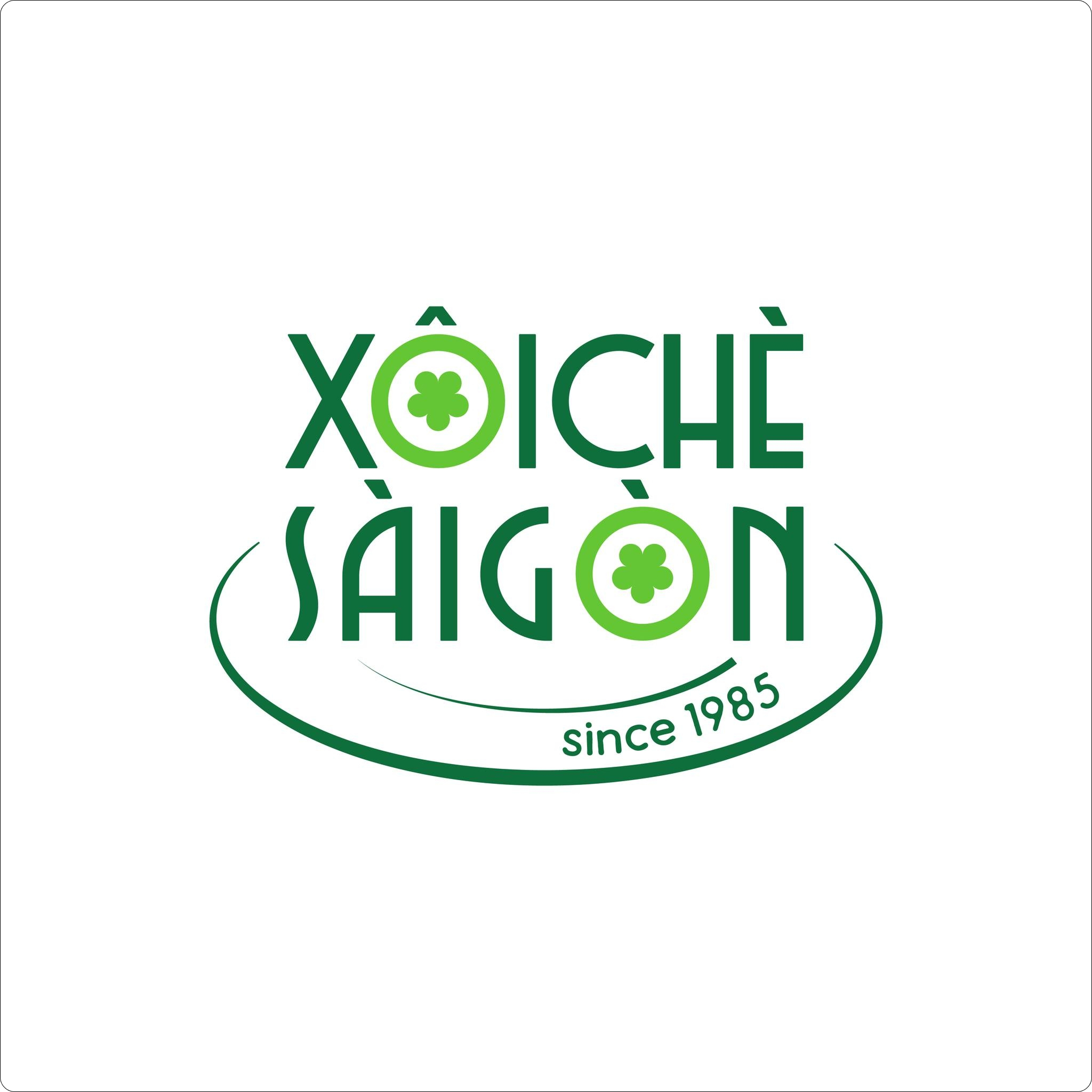 XÔI chè Sài Gòn Logo